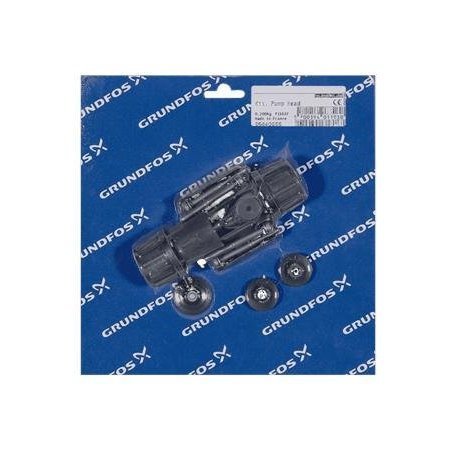 GRUNDFOS Pump Repair Parts- Kit, pump head DME/S2 PP/E/C spring, DME Series. 96440666